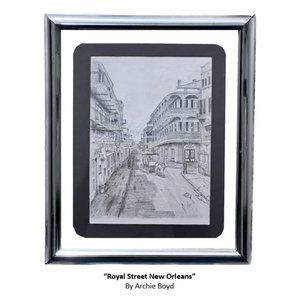"Royal Street New Orleans" by Archie Boyd